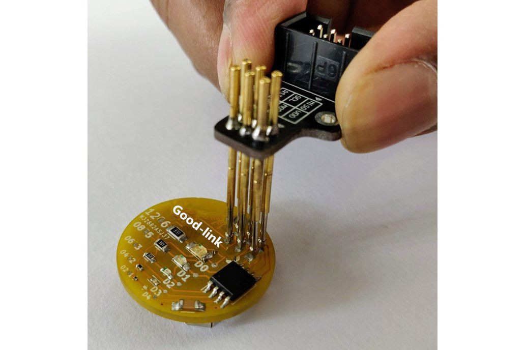 good-link Pogo pins good-link Pogo pins