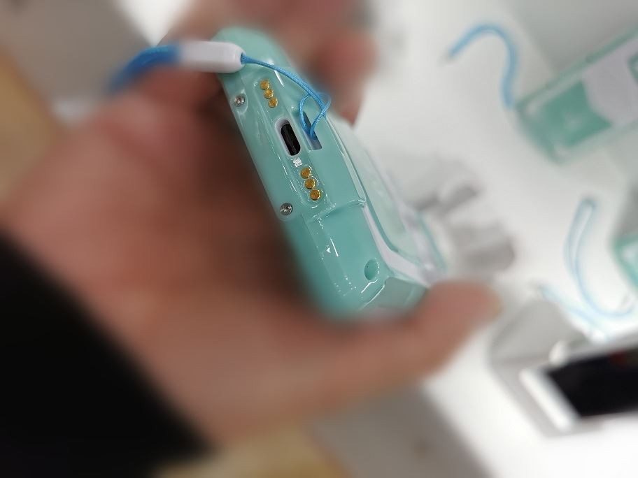 Spring-loaded contact Pogo pins for PDA Spring-loaded contact Pogo pins for PDA