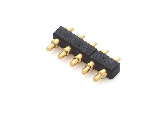 Dip 5pin Pogo Pin connector