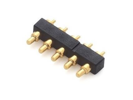 Dip 5pin Pogo Pin connector Dip 5pin Pogo Pin connector