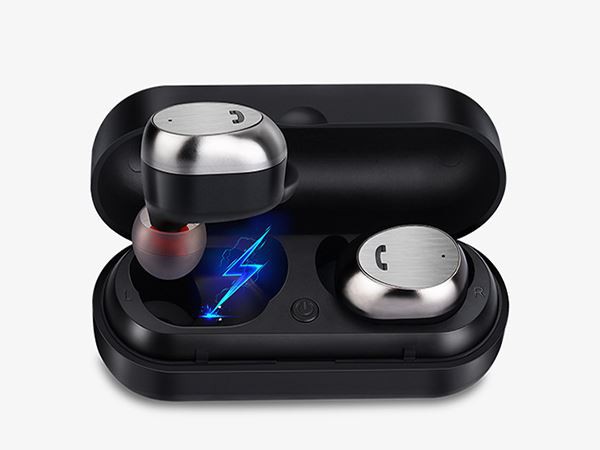 TWS earbuds Charging 1A 2Pin Pogo Pin