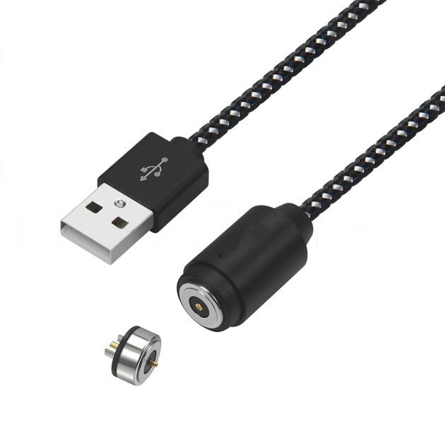 Pogo Pin  Magnetic Cable