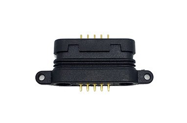 Glod Plated Male Female Pogo Pin Connector