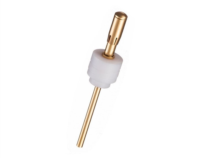 Gullbelagt Signal 5G Pogo Pin