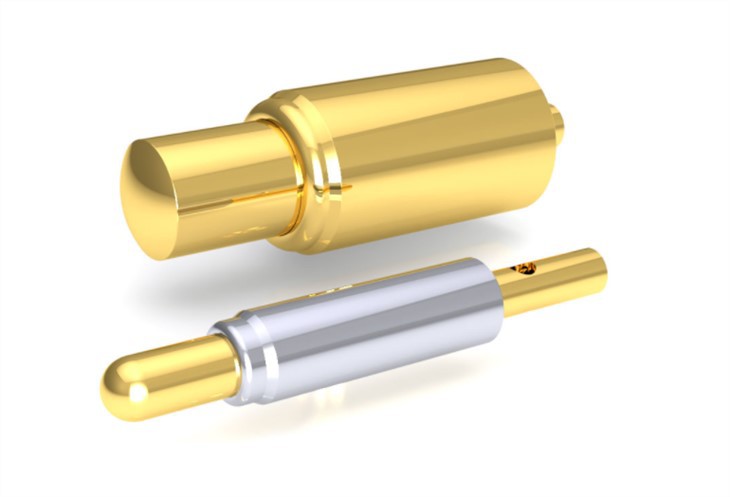 Høykvalitets fjærbelastet Pogo Pin