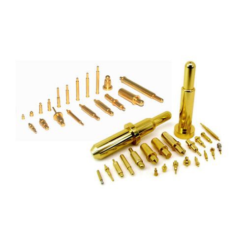 Analyser sammensetningen og funksjonen til Pogo Pin