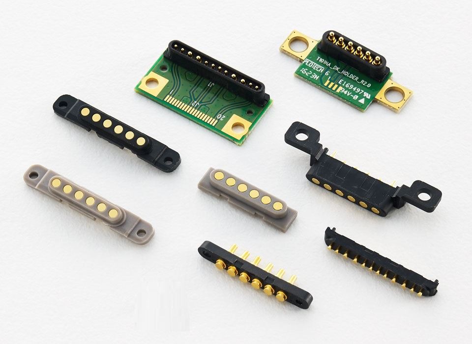 Mekanisk ytelse av Pogo Pin Connector