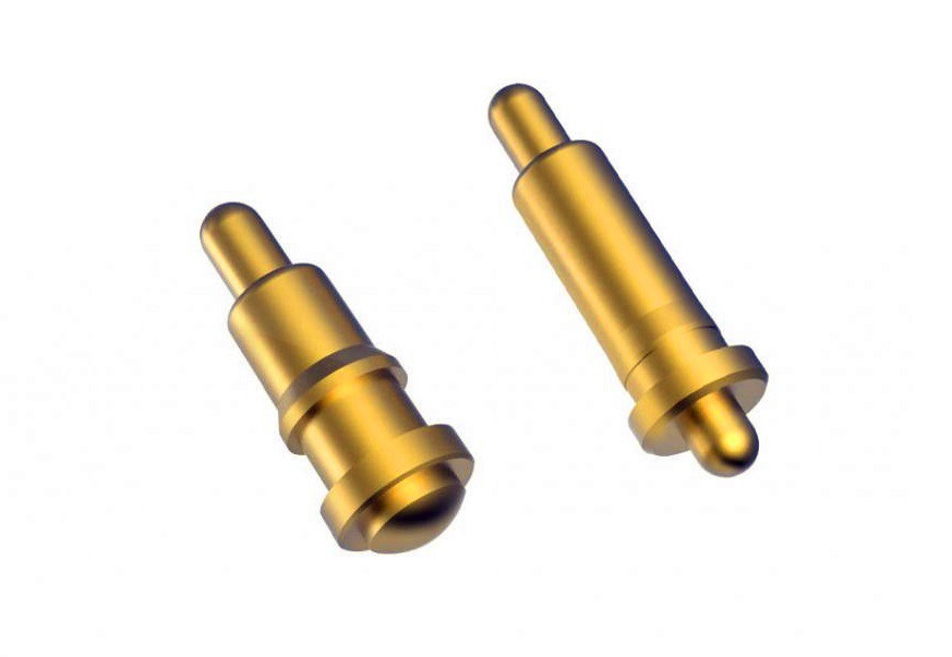 Hvilke faktorer påvirker størrelsen på pogo pin?