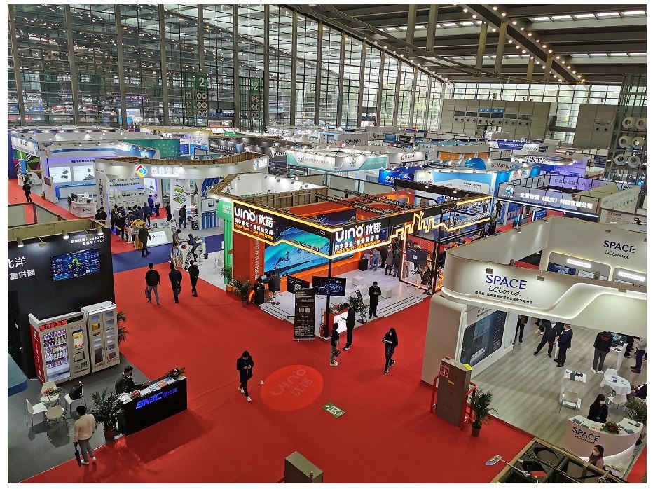 Internasjonal Internet Of Things-utstilling