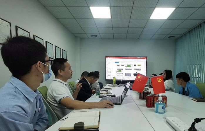 Pogo Pin Komplett helløsningsmøte