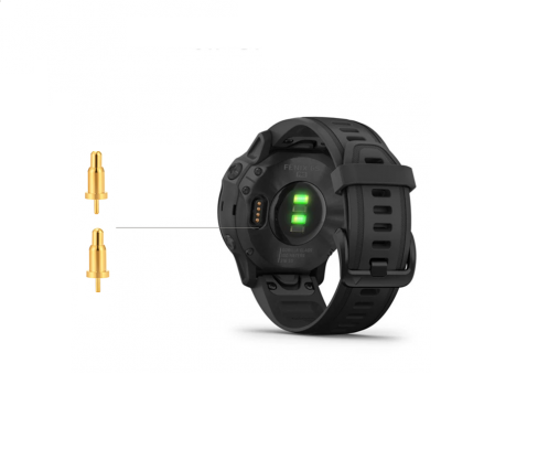 Batteristrøm Charing Pogo Pin