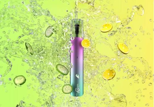 Elektronisk sigarettprodukt ladestift