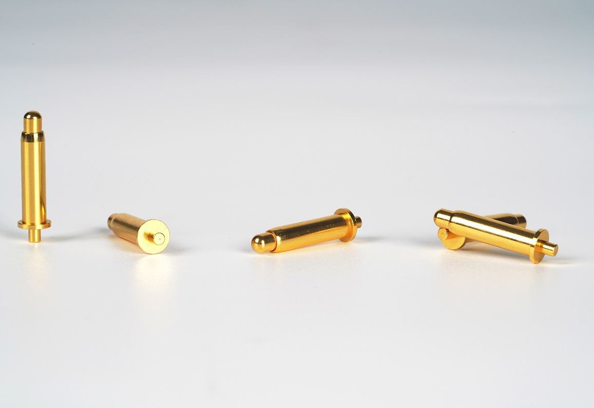 Høystrøms lade Pogo Pin