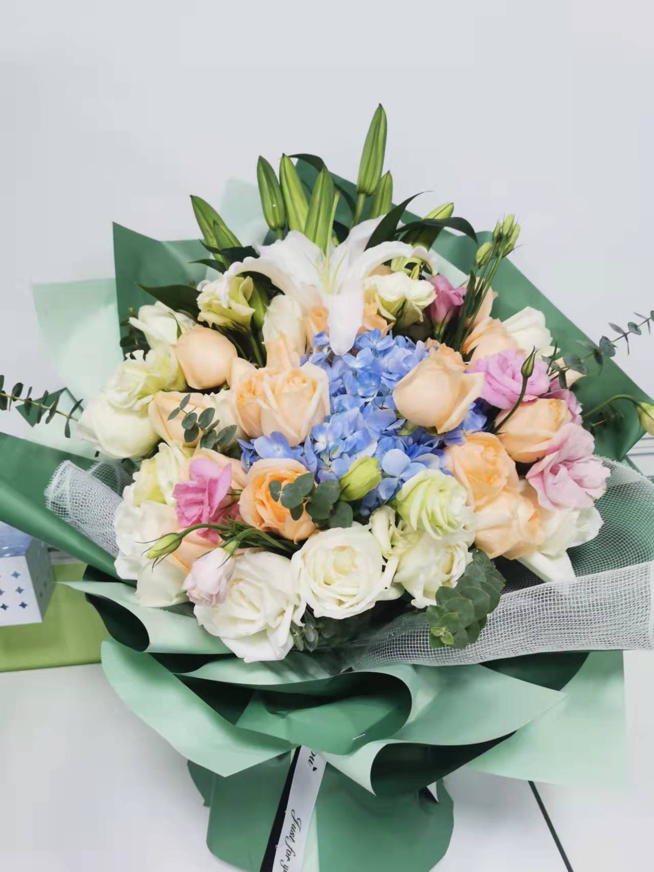 Takknemlig for å møtes og gå videre sammen