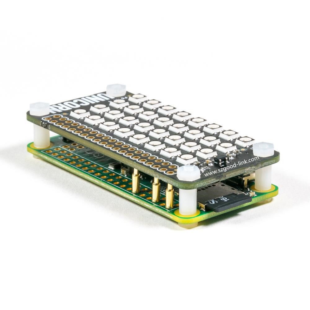 Fjærbelastet gullbelagt PCB-kontakt