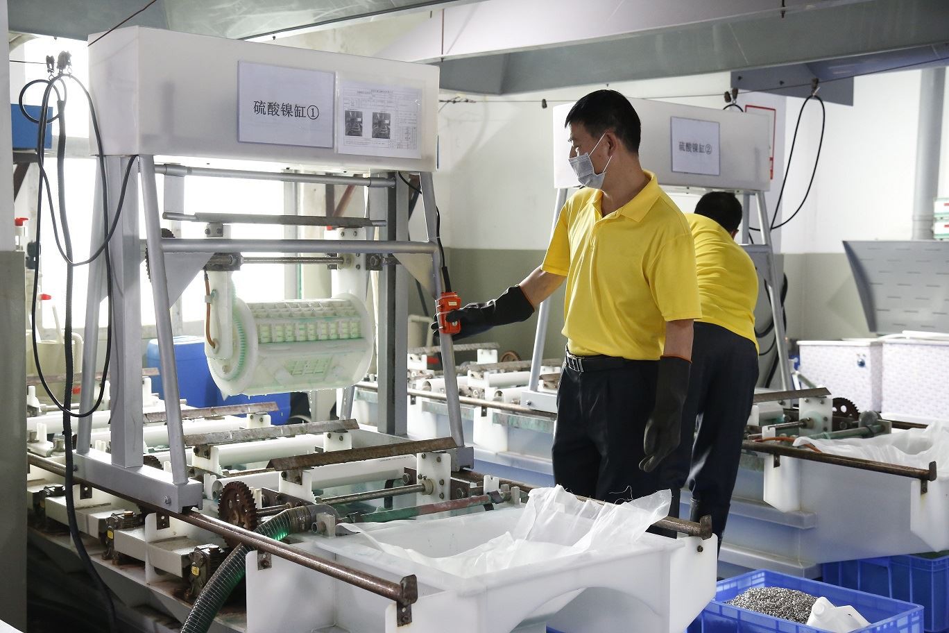 Hva er metoden for galvanisering?