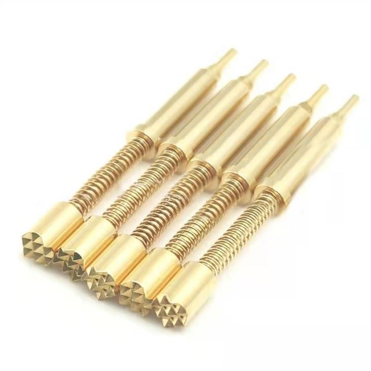 Høystrøm 10A Pogo Pin Probe