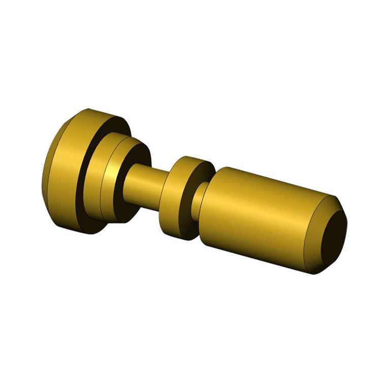 Presisjon automatiske dreiebenk deler