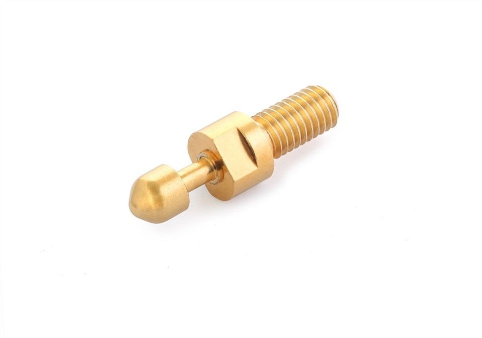 Skrue Design Pogo Pin Connector