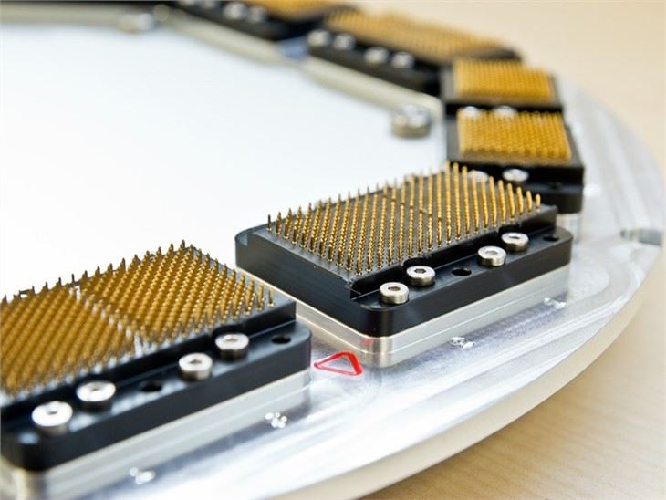 Semiconductor IC Testing Pogo Pin Tower