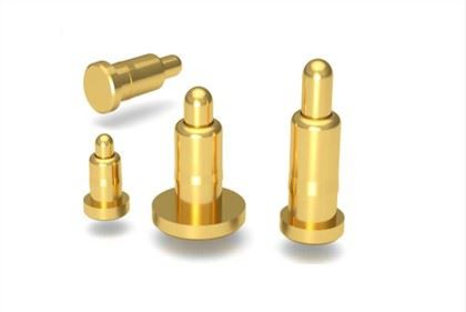 Design Pogo Pins med flat bunn