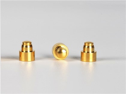 Ny designstruktur Current Charge Pogo Pin