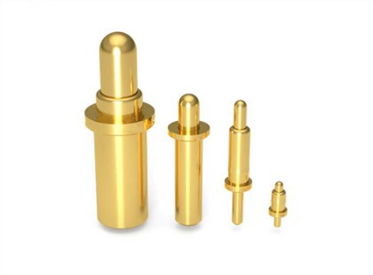 SMT Reflow Lodding Pogo Pin