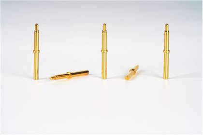 Fjærbelastet sonde Pogo Pin