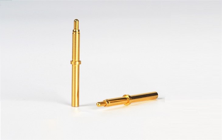 Fjærbelastede Micro Pin Pogo Pin-kontakter