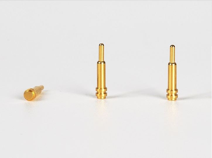 Rask Ladende Pogo Pin