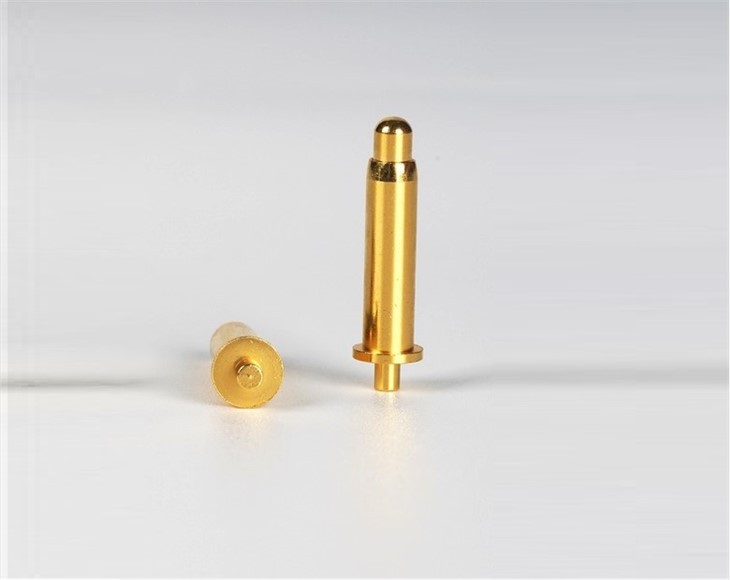 TWS Ørepropper Fjærbelastet Pogo Pin