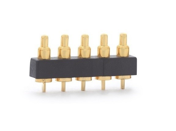 5 Pin Pogo Pin Charger Connector