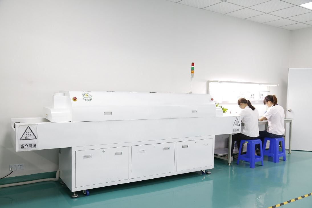 Reflow Lodding og Wave Loding i Pogo Pin Project