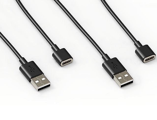 Magnetisk Pogo Pin-lader