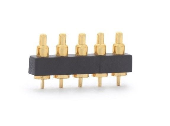 Nytt produkt 5Pin Pogo Pin Connector