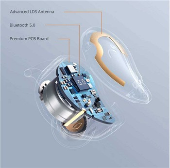 TWS Bluetooth-øretelefonantenne