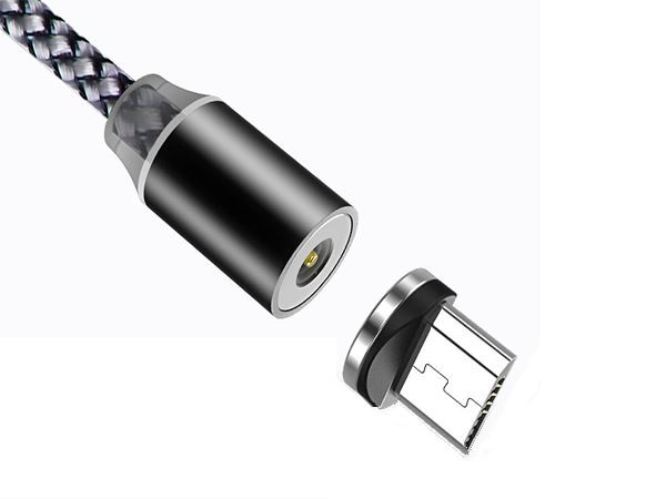 Pogo Pin Magnetic Cable Charging Connector