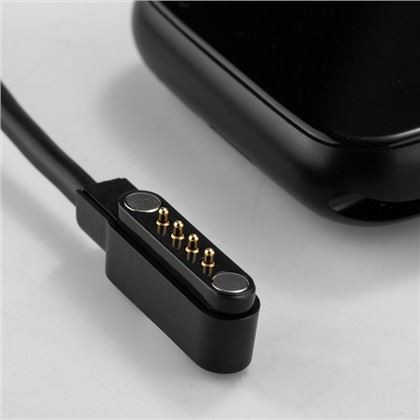 4-pins magnetisk Pogo-pin-koblingskabel