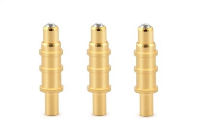 Ball Point Pogo Pin fjærbelastet kontakt