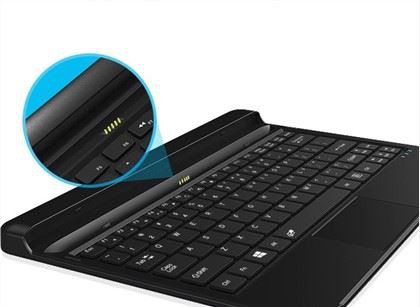 Magnetisk Pogo Pin-tastaturkontakt