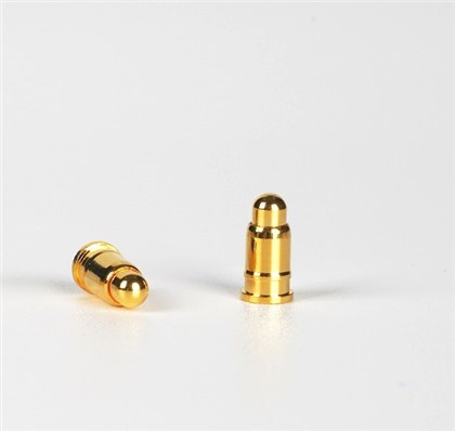 Fjærbelastet Gold Plating Pogo Pin