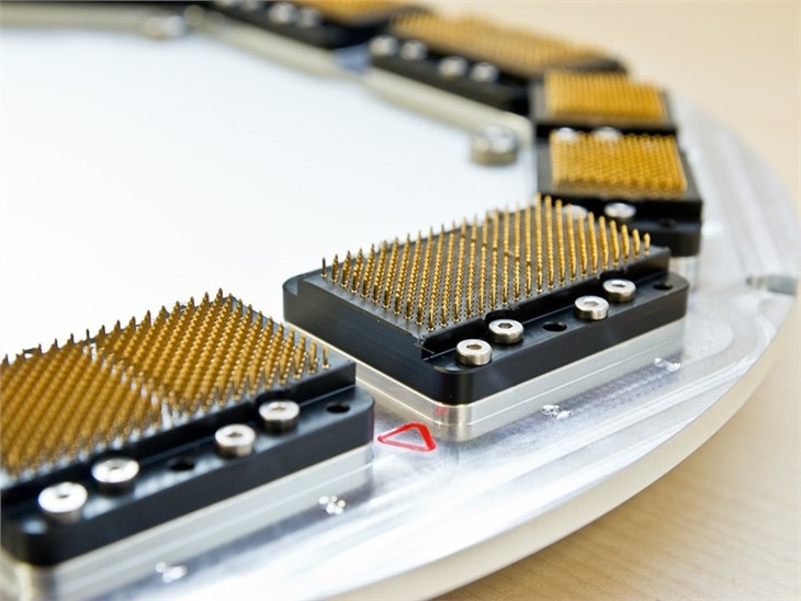 High Current Probe Pin