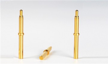 Introduser fjærprober pogo pins