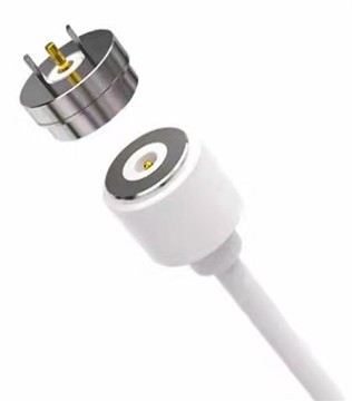 Pogo Pin Rund Pin USB-kabel