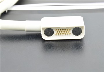 Medical Magnetic Connector Ladekabel