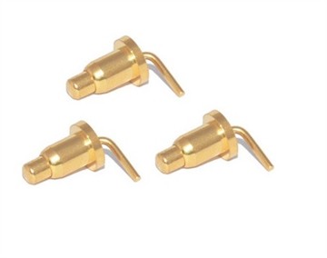 Høyre vinkel PogoPin 90 graders kobling