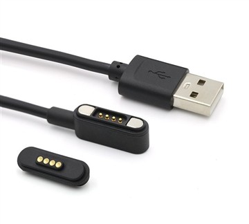 USB magnetisk ladekabel