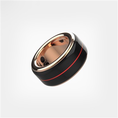 Smart Ring Charging Pogo Pin