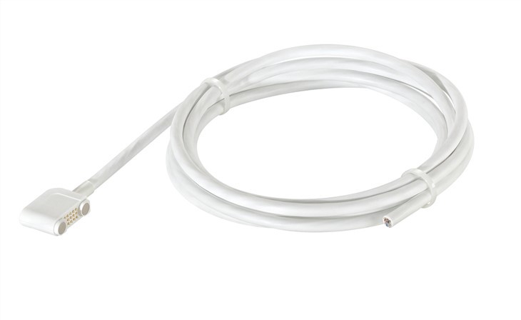 Pogo Pin magnetisk ladekabel