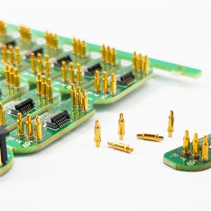 PCB Lade Pogo Pin